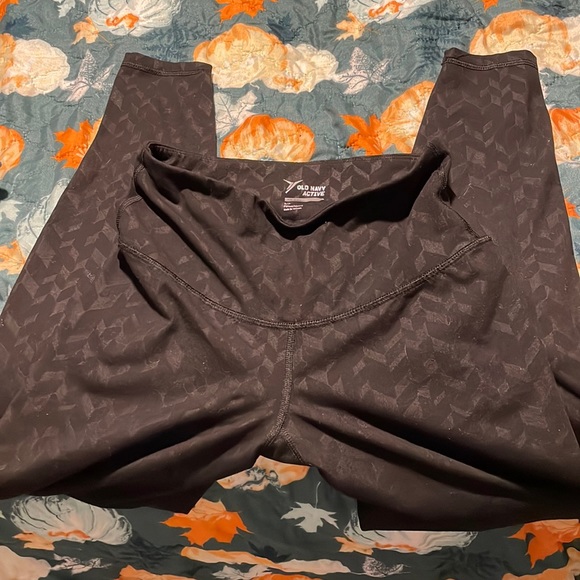 Old Navy Leggings size S - Picture 1 of 2